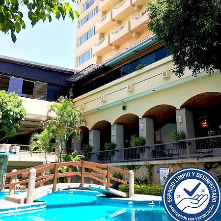 Hotel Fortin Plaza Oaxaca Esterno foto
