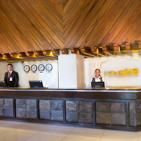 Hotel Fortin Plaza Oaxaca Esterno foto
