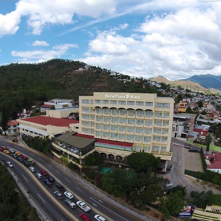Hotel Fortin Plaza Oaxaca Esterno foto