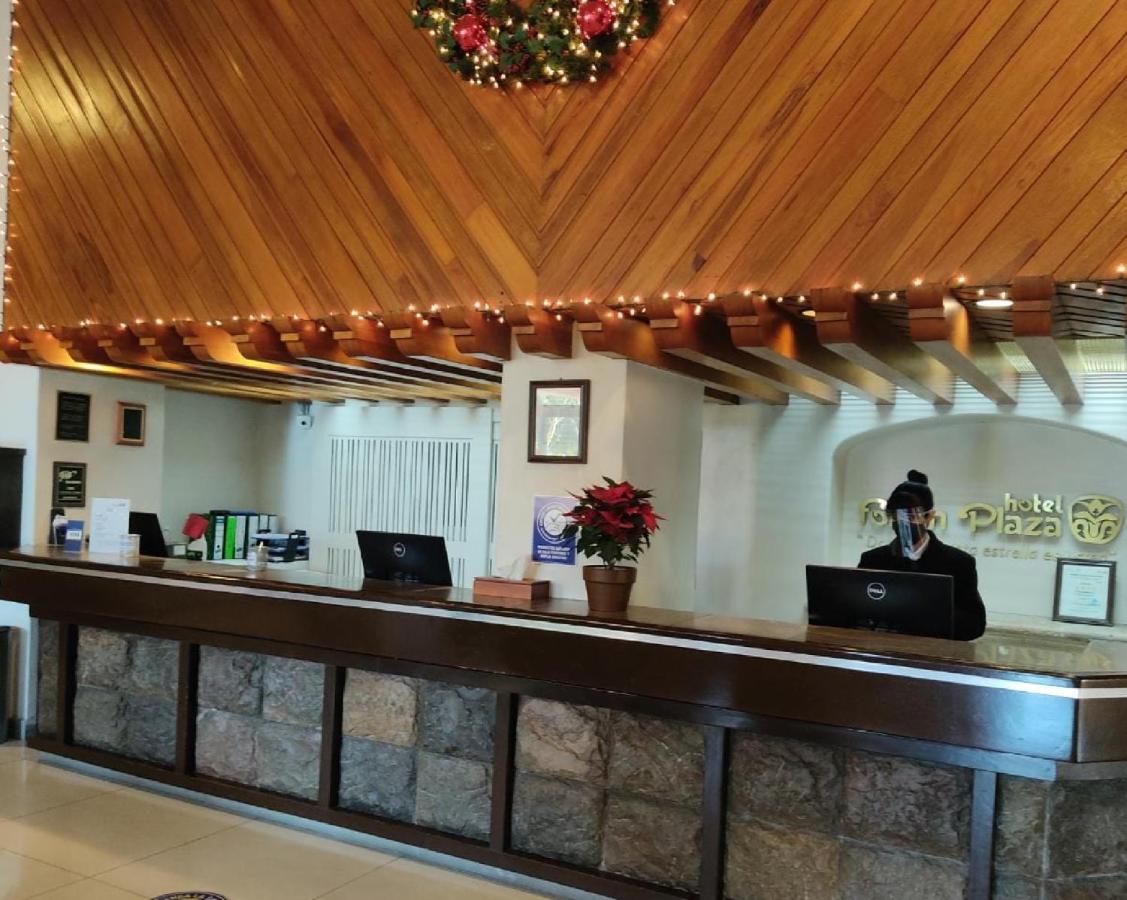 Hotel Fortin Plaza Oaxaca Esterno foto