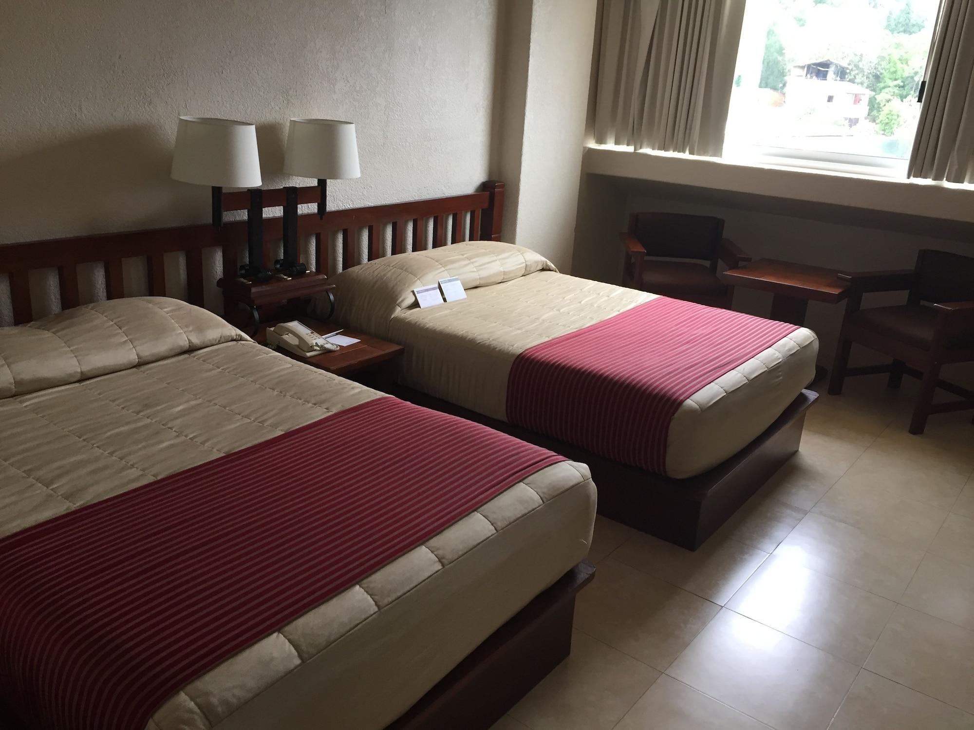 Hotel Fortin Plaza Oaxaca Esterno foto