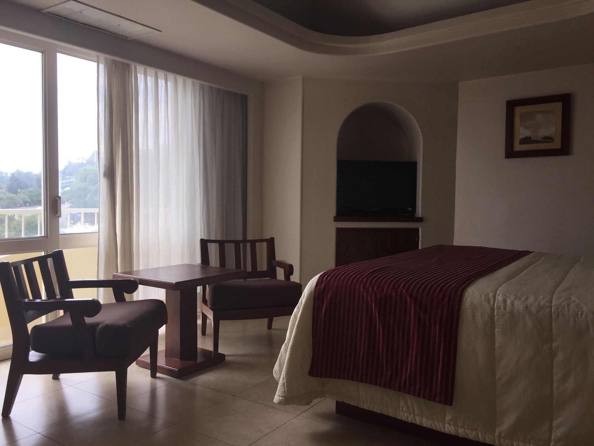 Hotel Fortin Plaza Oaxaca Esterno foto