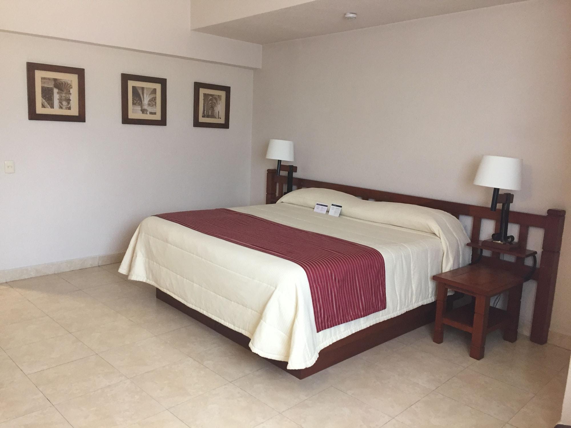 Hotel Fortin Plaza Oaxaca Esterno foto