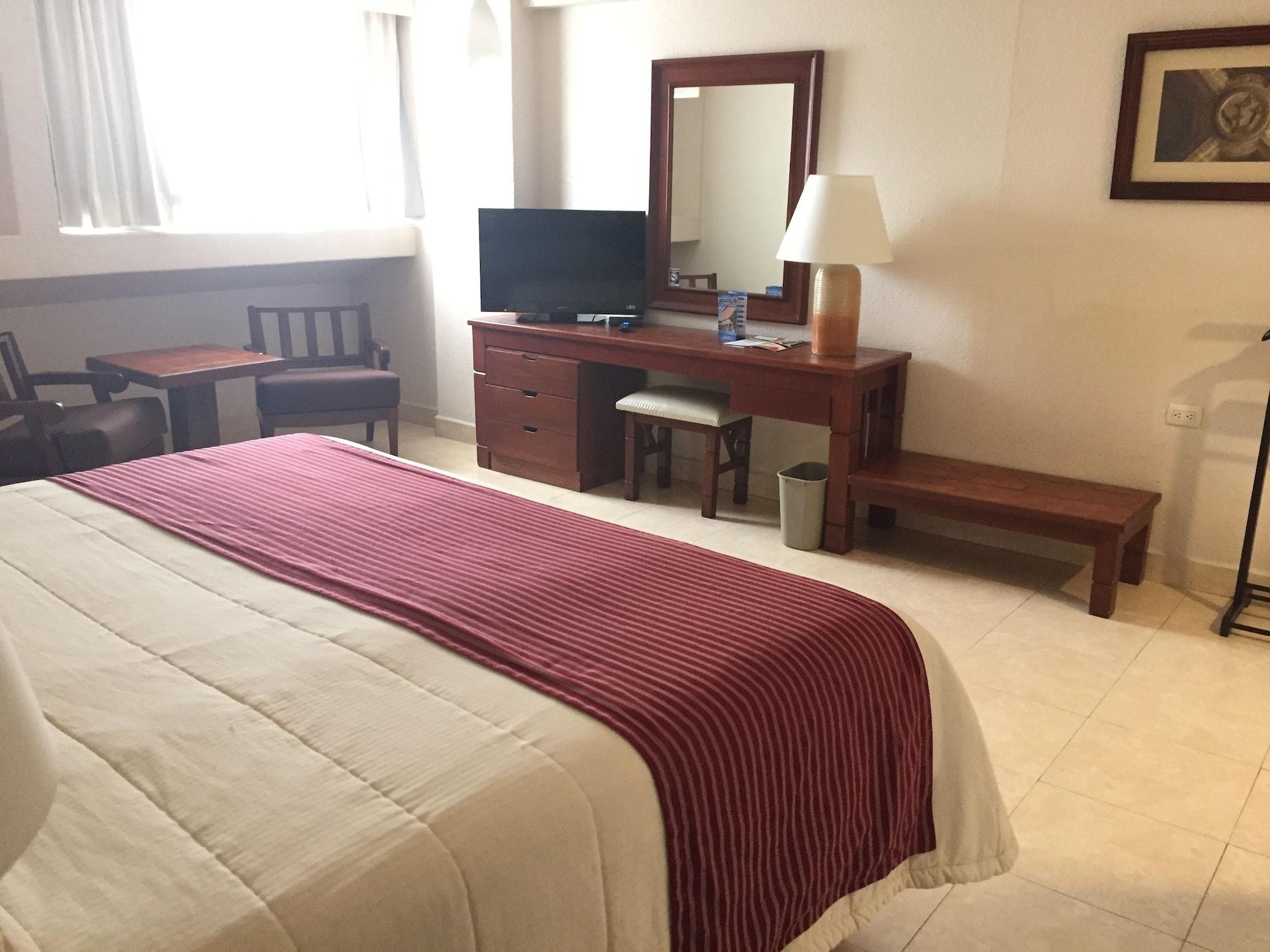 Hotel Fortin Plaza Oaxaca Esterno foto