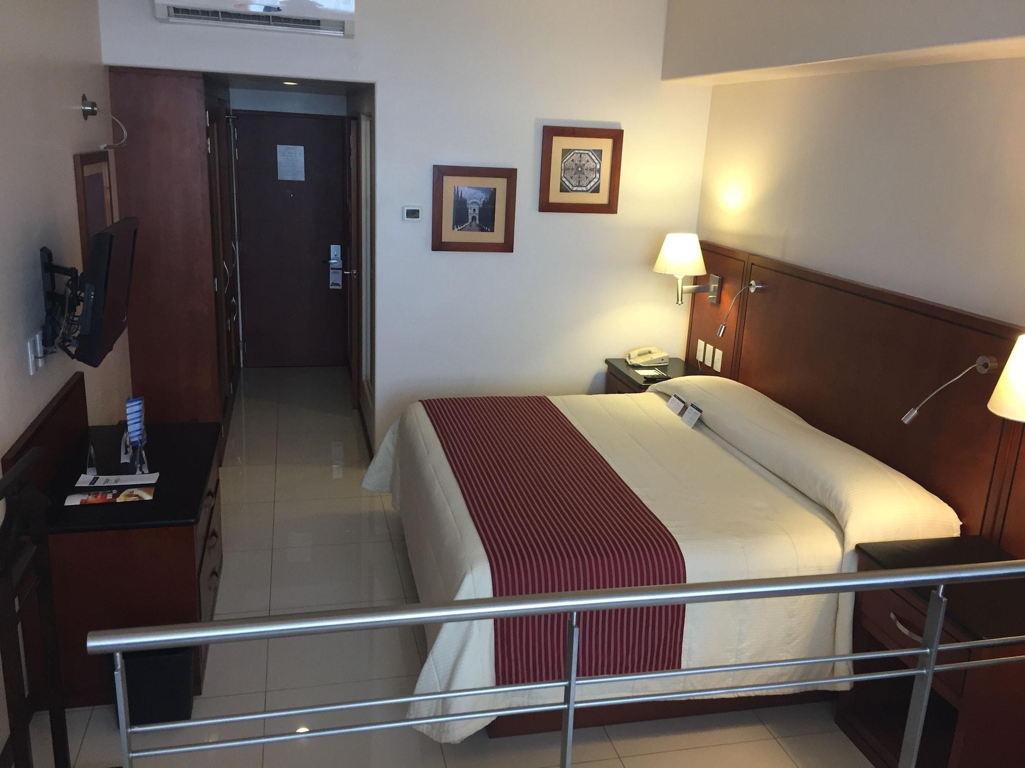 Hotel Fortin Plaza Oaxaca Esterno foto