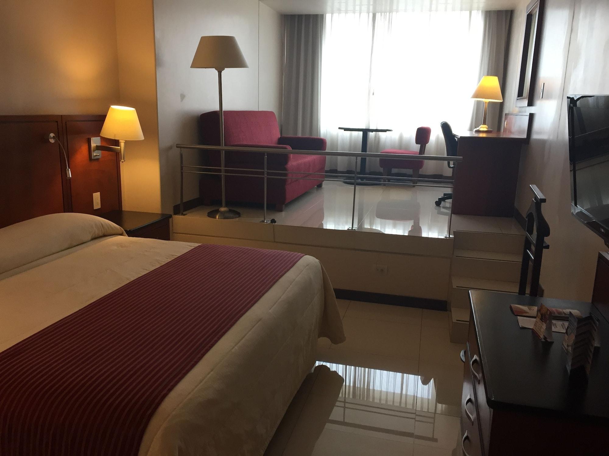 Hotel Fortin Plaza Oaxaca Esterno foto