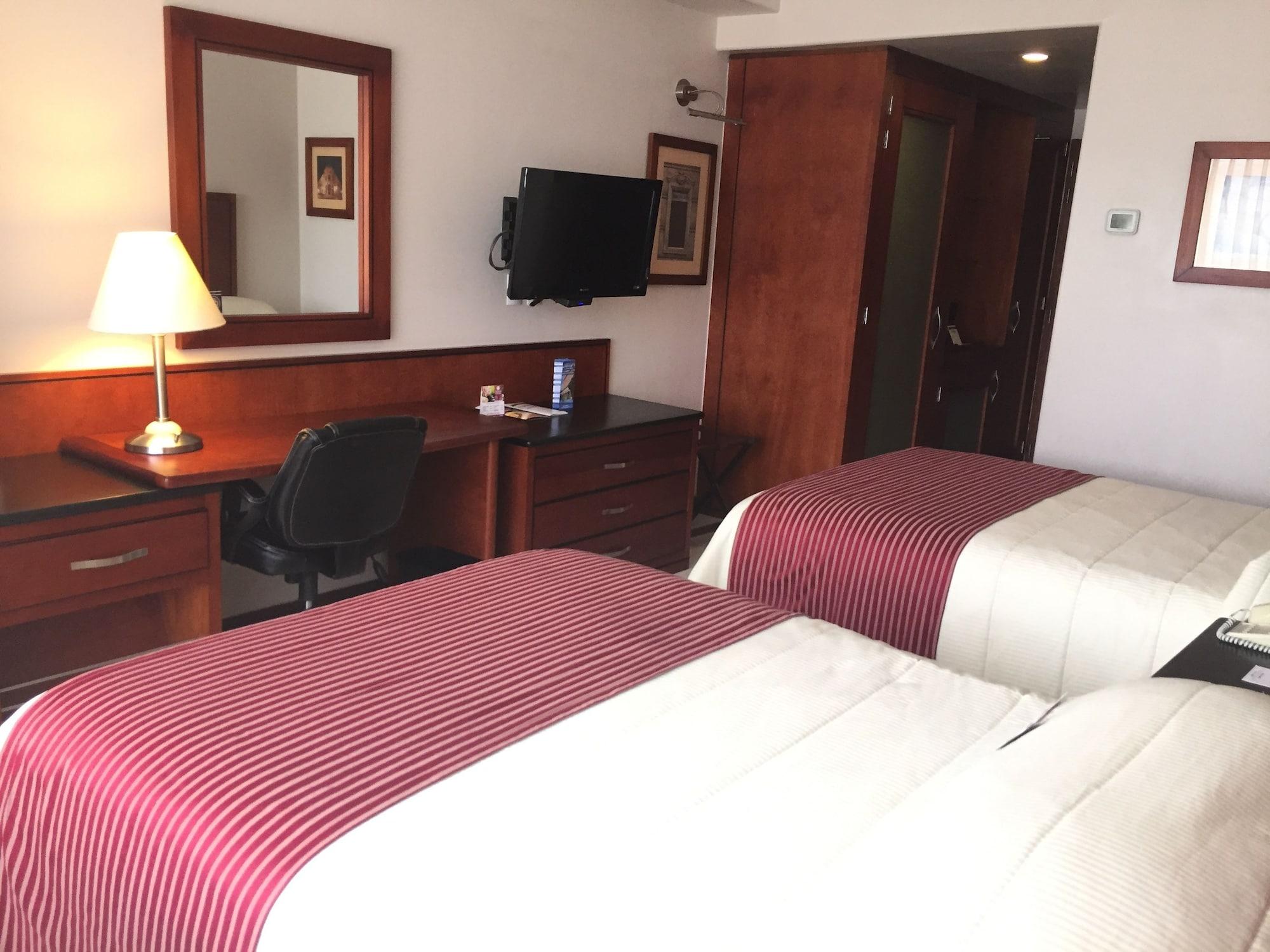 Hotel Fortin Plaza Oaxaca Esterno foto
