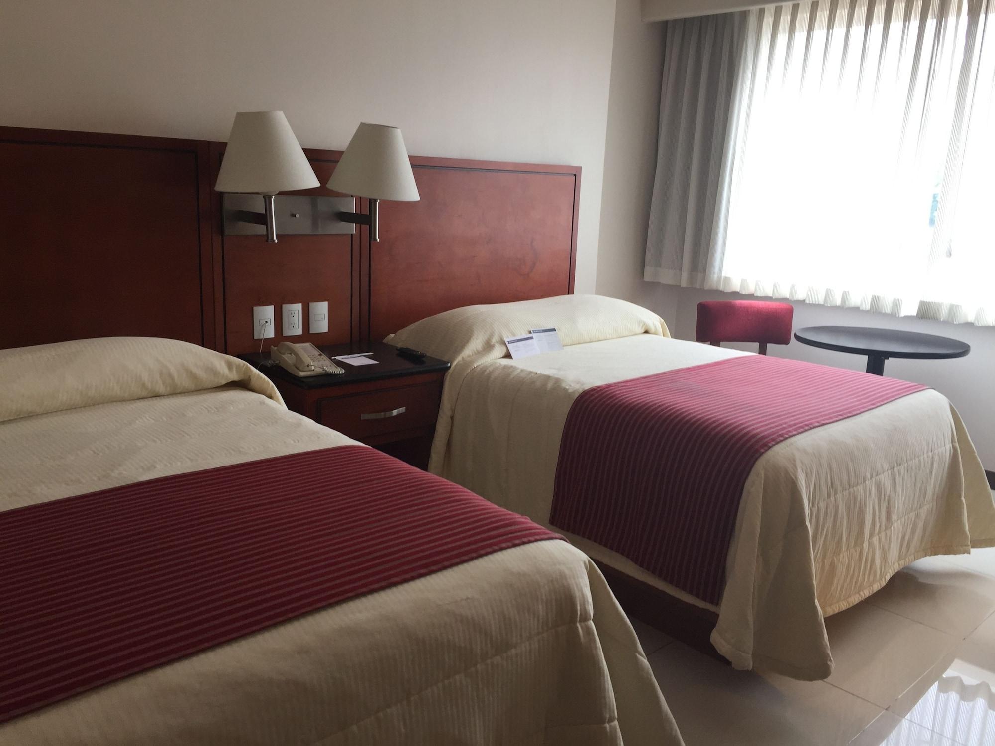 Hotel Fortin Plaza Oaxaca Esterno foto