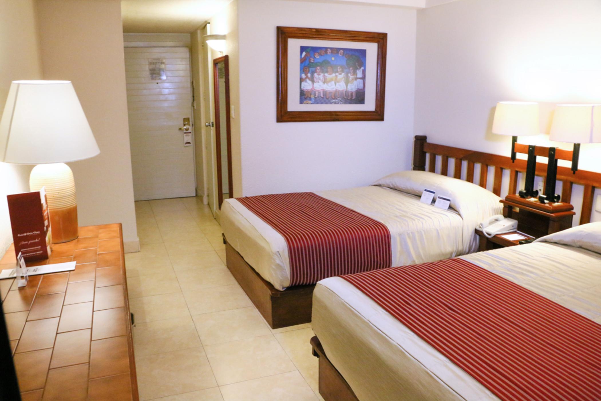 Hotel Fortin Plaza Oaxaca Esterno foto
