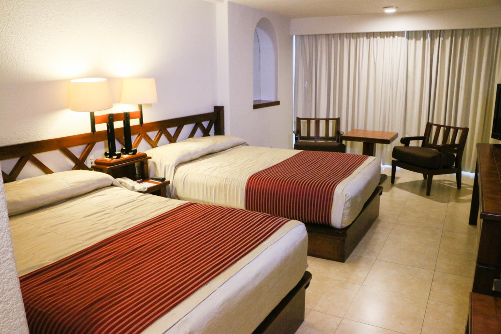 Hotel Fortin Plaza Oaxaca Esterno foto