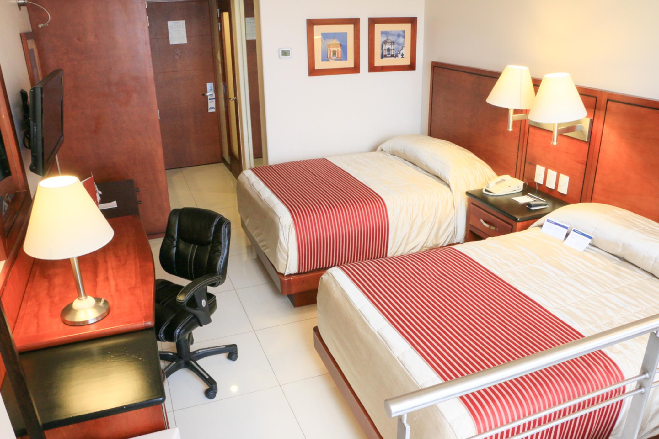 Hotel Fortin Plaza Oaxaca Esterno foto
