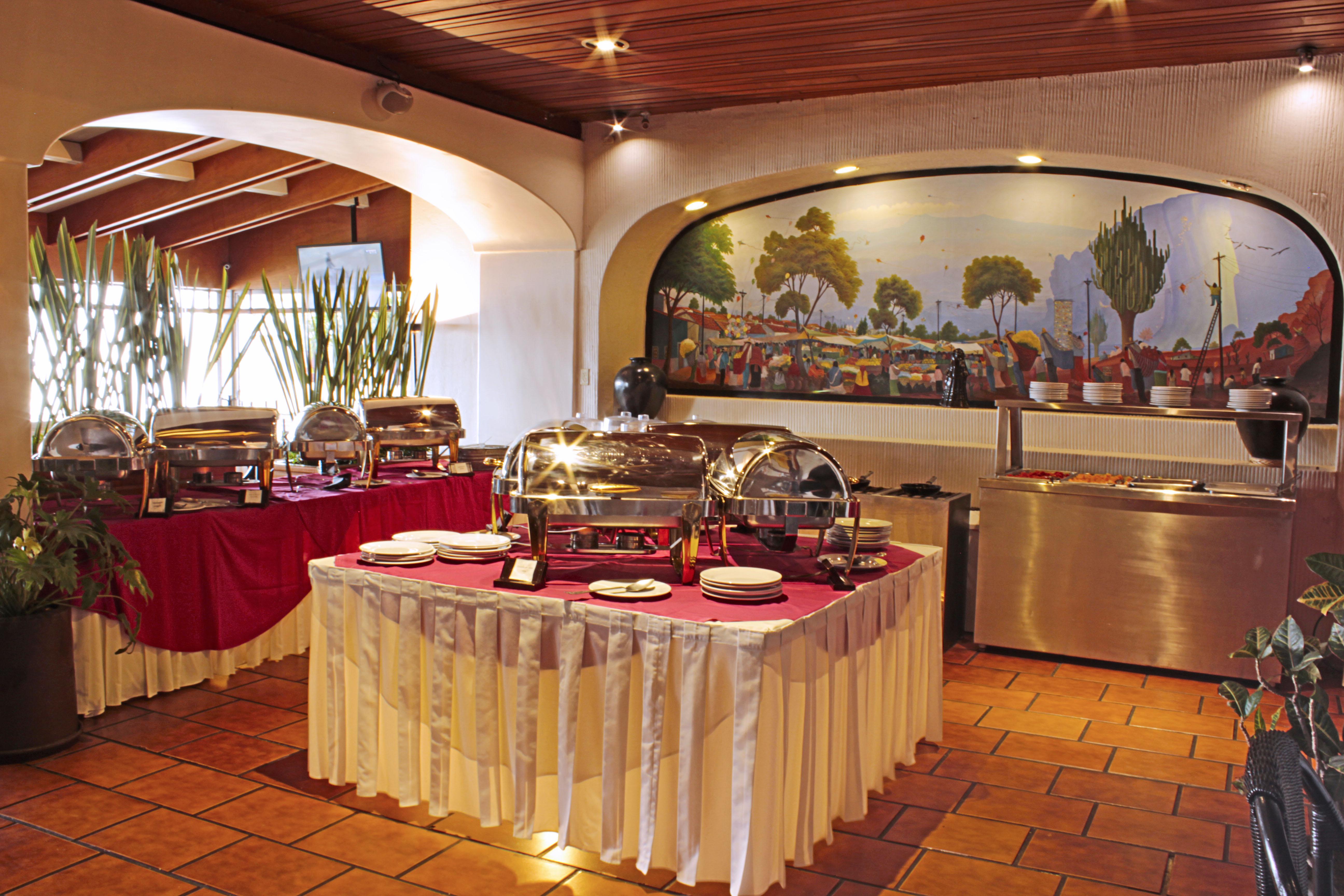 Hotel Fortin Plaza Oaxaca Esterno foto