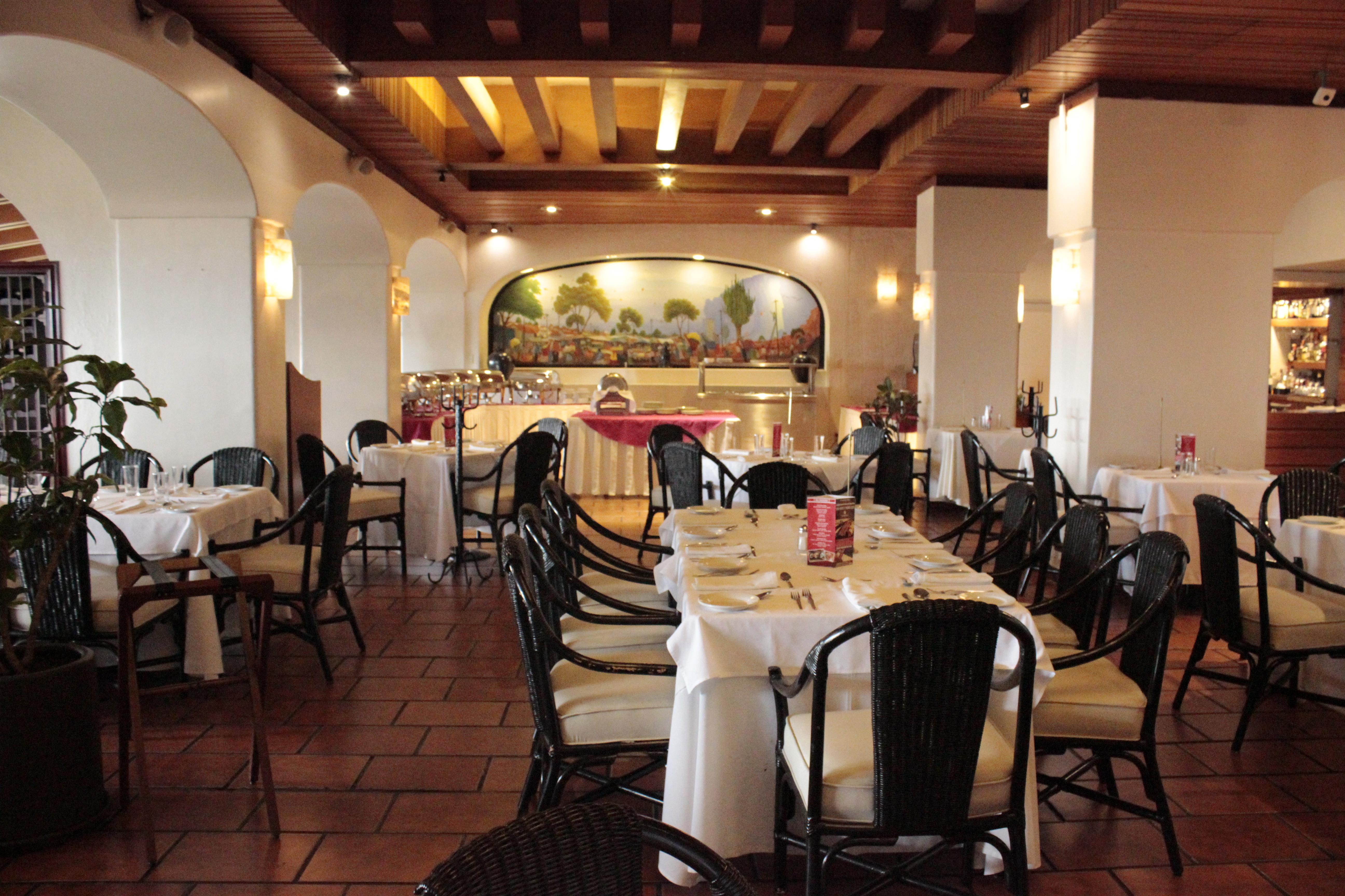 Hotel Fortin Plaza Oaxaca Esterno foto
