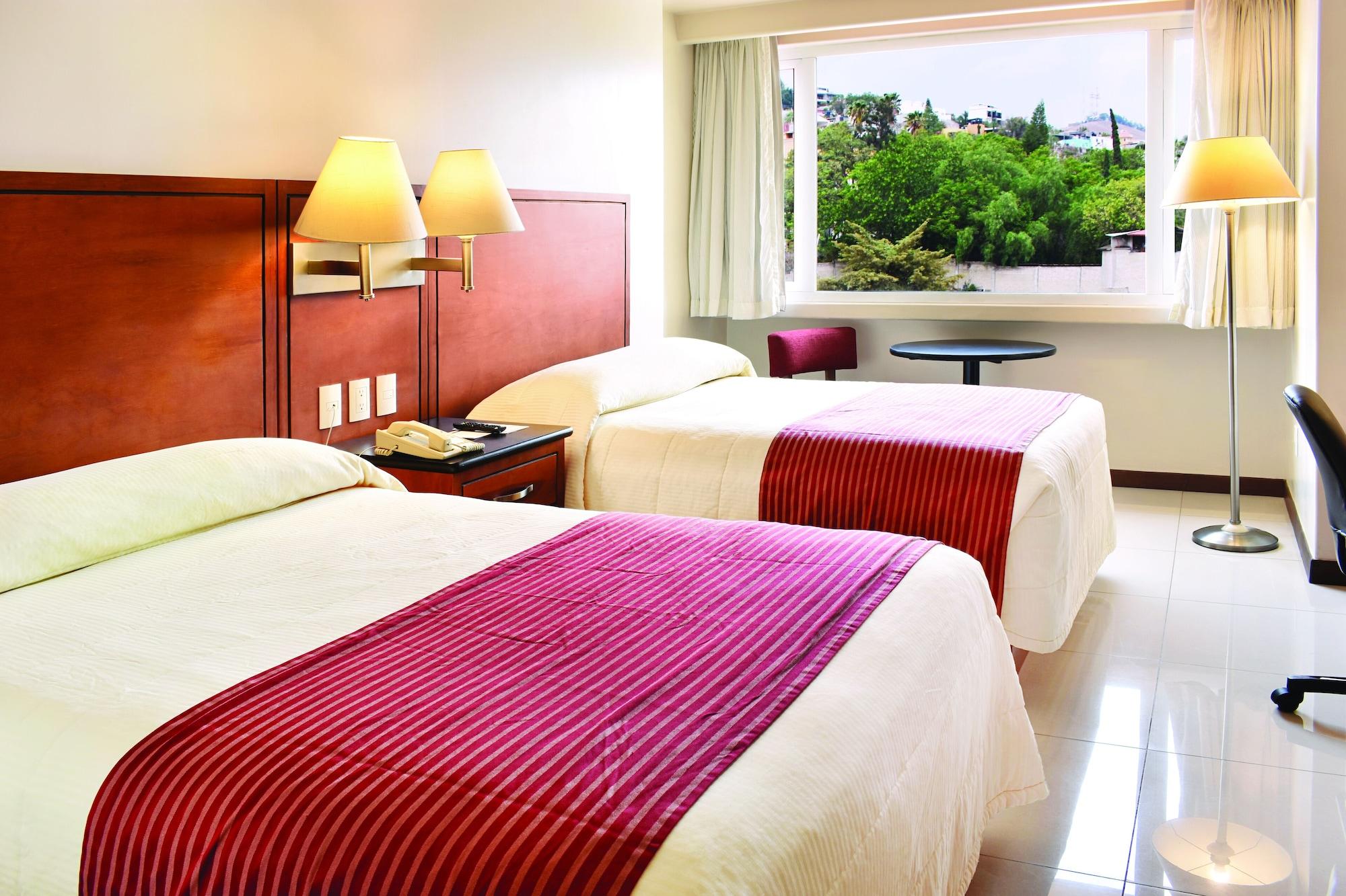 Hotel Fortin Plaza Oaxaca Esterno foto
