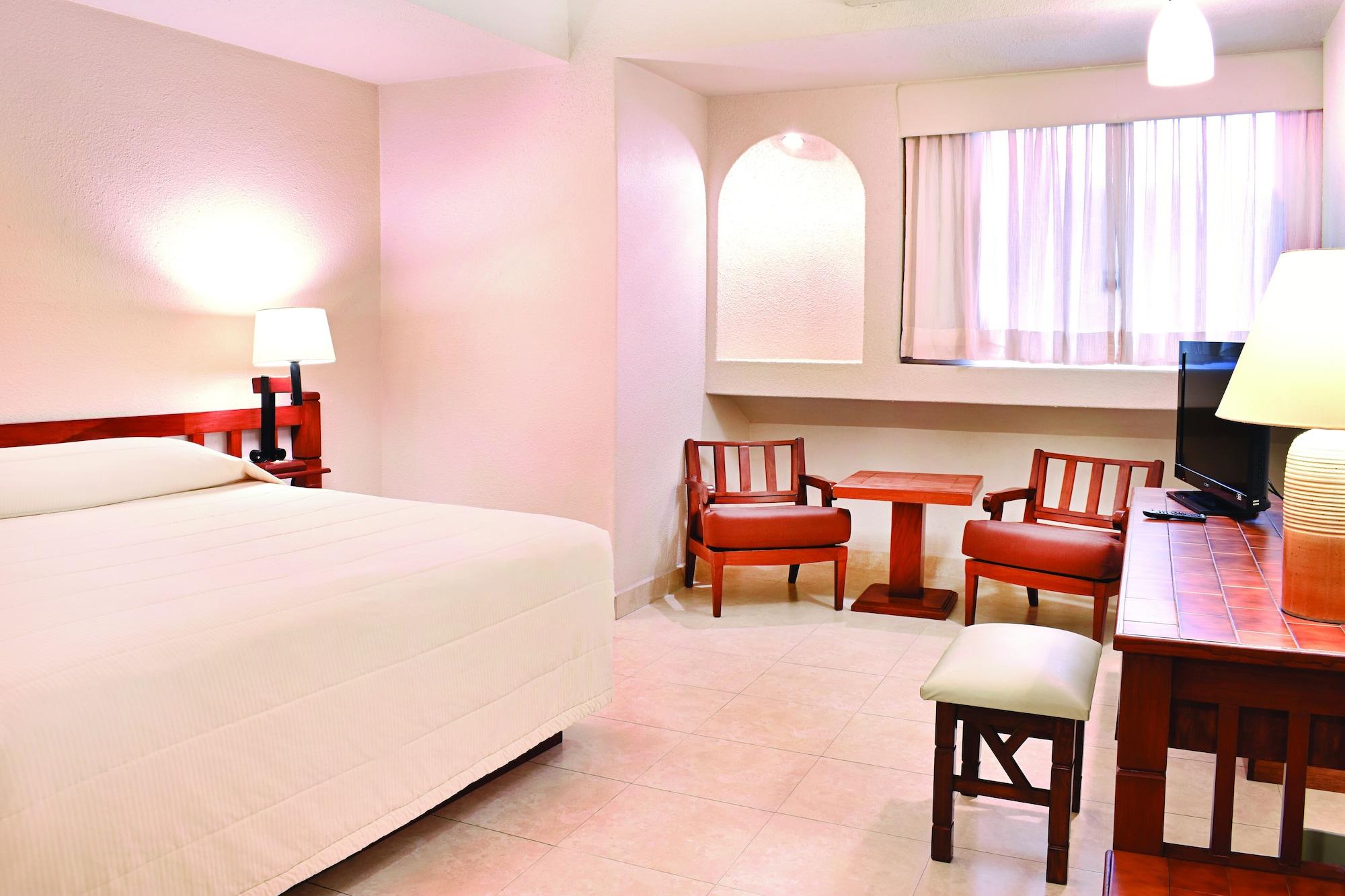 Hotel Fortin Plaza Oaxaca Esterno foto