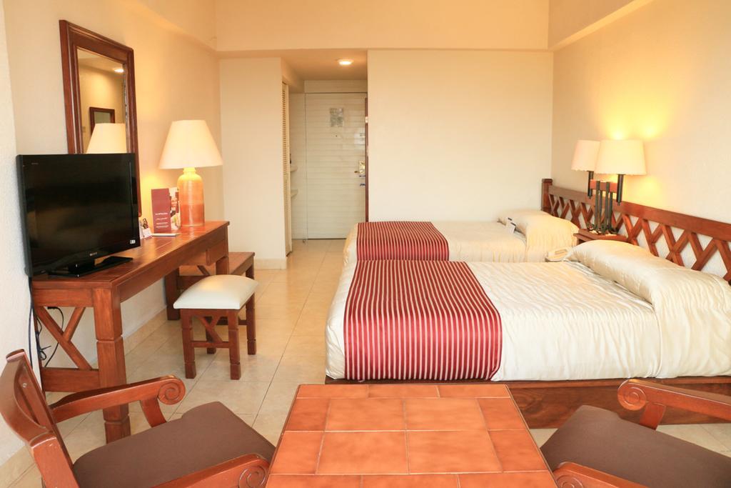 Hotel Fortin Plaza Oaxaca Esterno foto