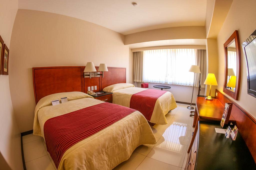 Hotel Fortin Plaza Oaxaca Esterno foto