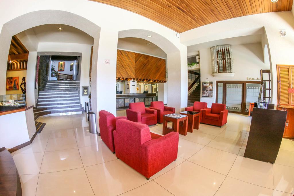 Hotel Fortin Plaza Oaxaca Esterno foto