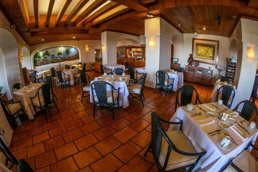 Hotel Fortin Plaza Oaxaca Esterno foto