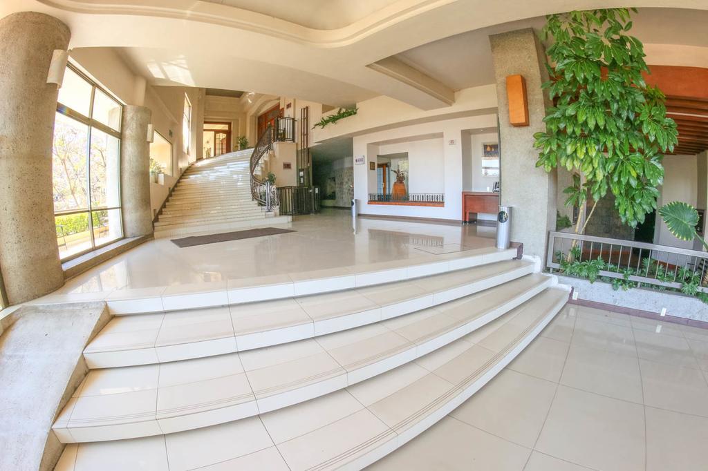 Hotel Fortin Plaza Oaxaca Esterno foto