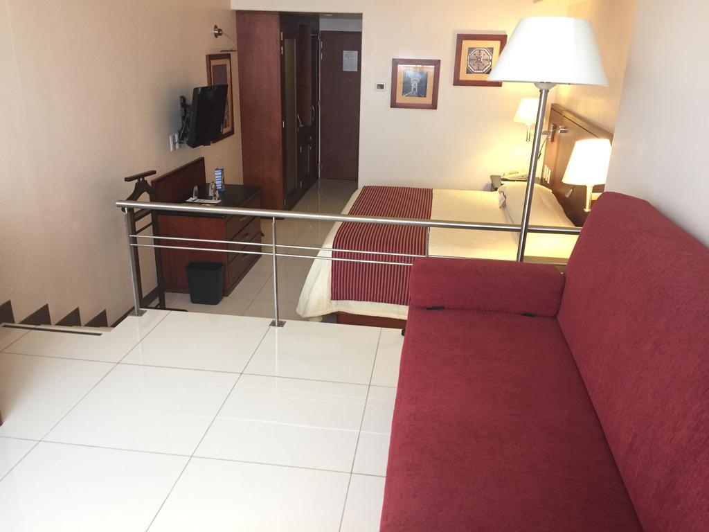 Hotel Fortin Plaza Oaxaca Esterno foto