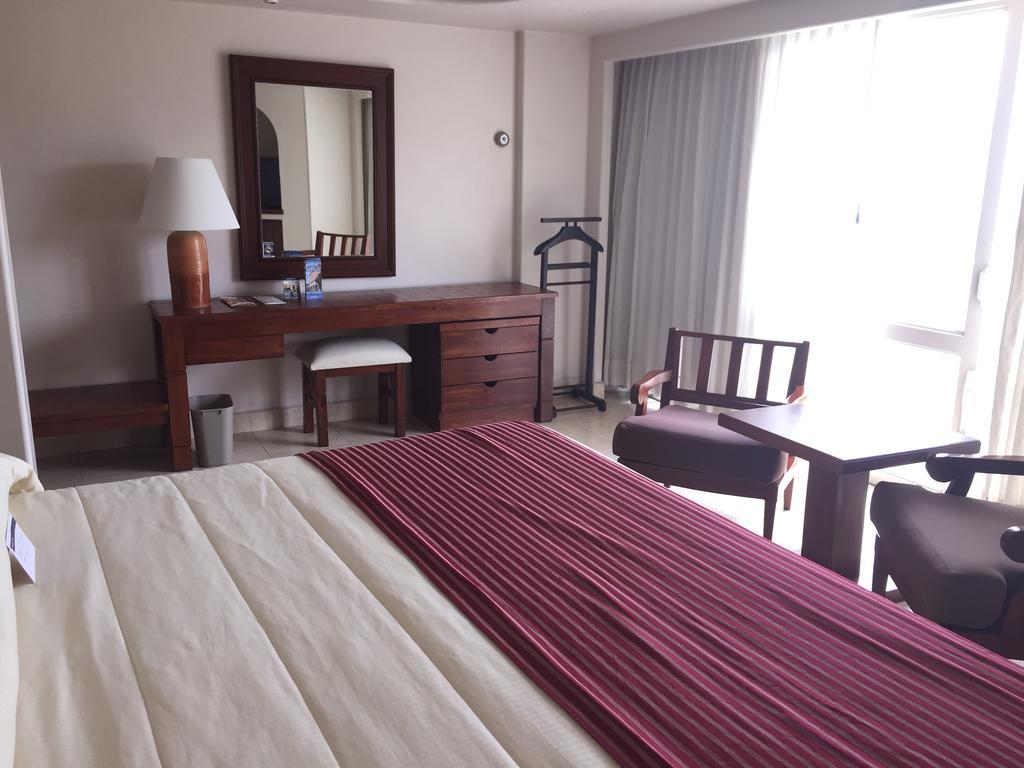 Hotel Fortin Plaza Oaxaca Esterno foto