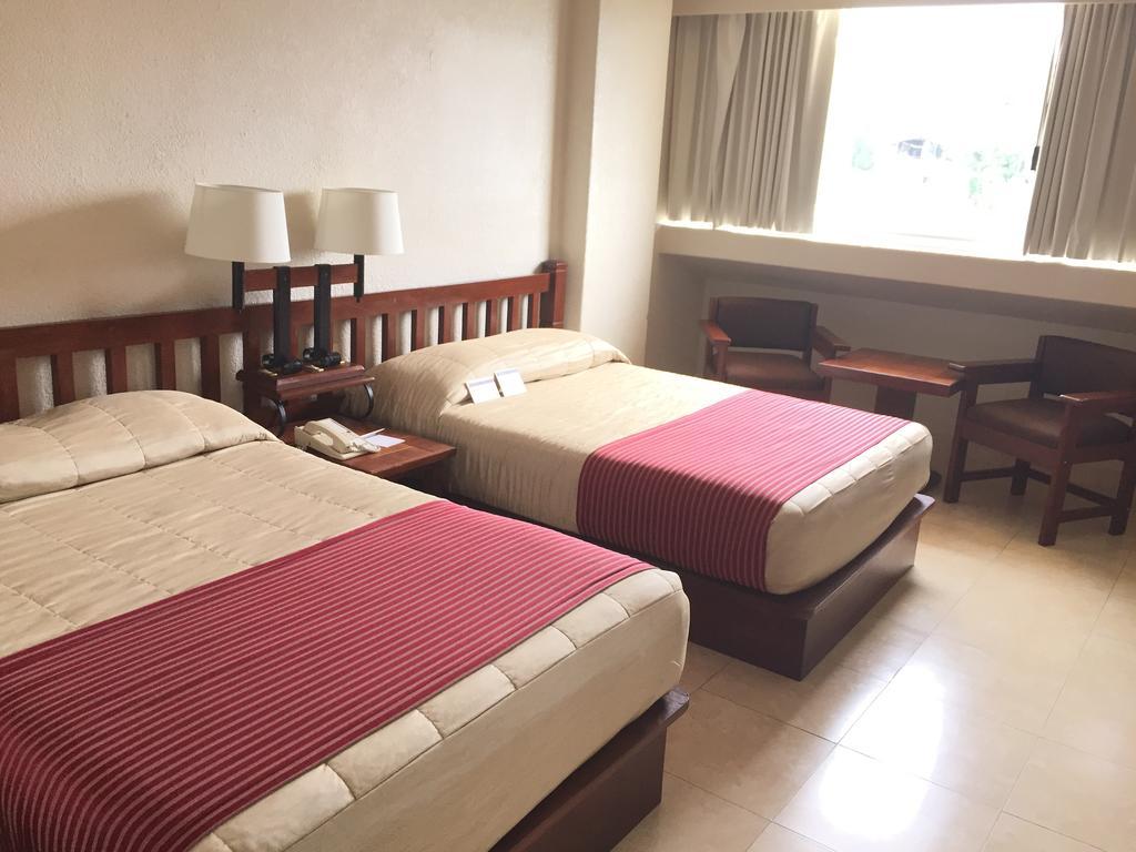Hotel Fortin Plaza Oaxaca Esterno foto