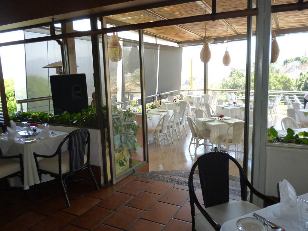 Hotel Fortin Plaza Oaxaca Esterno foto