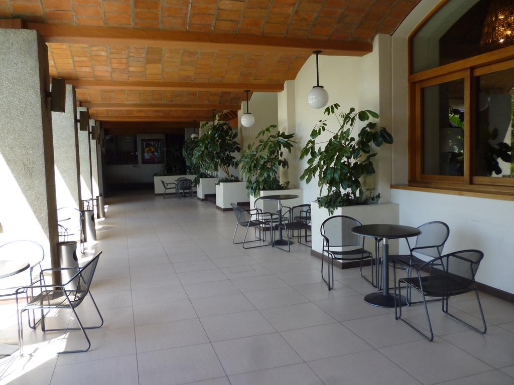 Hotel Fortin Plaza Oaxaca Esterno foto