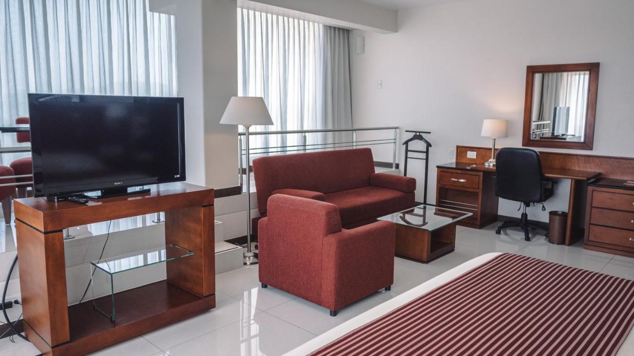 Hotel Fortin Plaza Oaxaca Esterno foto